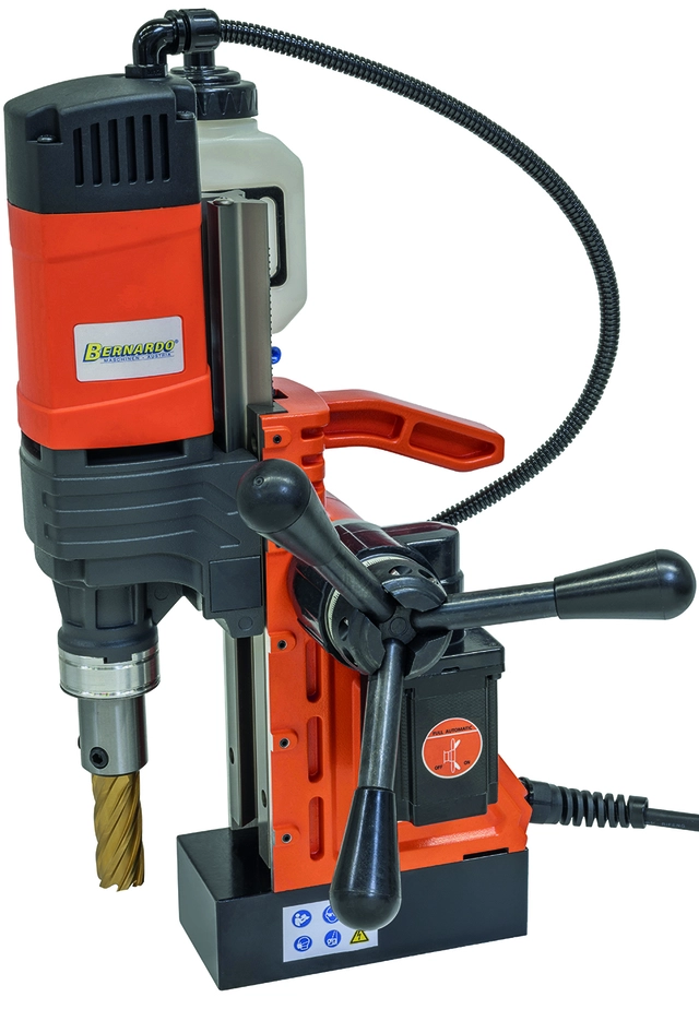 MD 3550 PF Magnetboremaskin | Bernardo | LTS Maskin