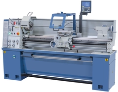 Master 400 x 1500 Dreiebenk 3-akse DRO Bernardo