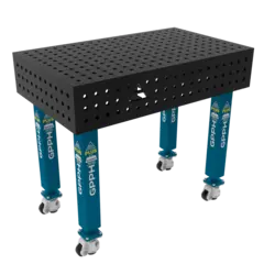 GPPH PLUS 1000x600 mm &#216;28 mm  diagonal P&#229; hjul