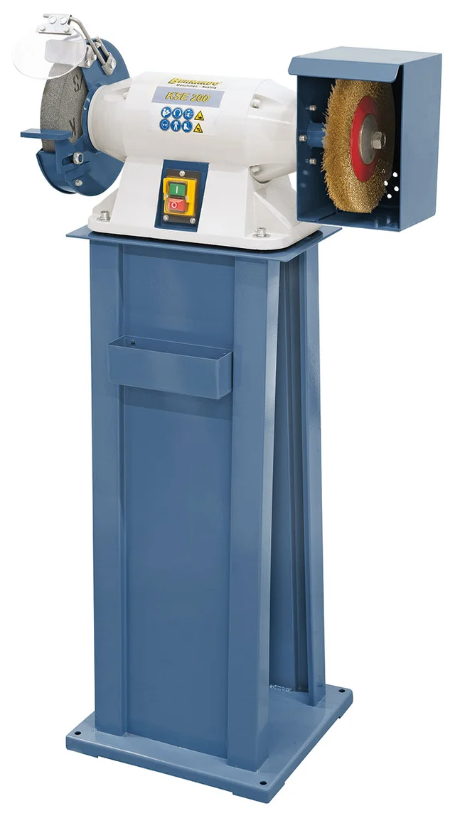 KSE 200 Kombislipemaskin 3x400 V | Bernardo | LTS Maskin