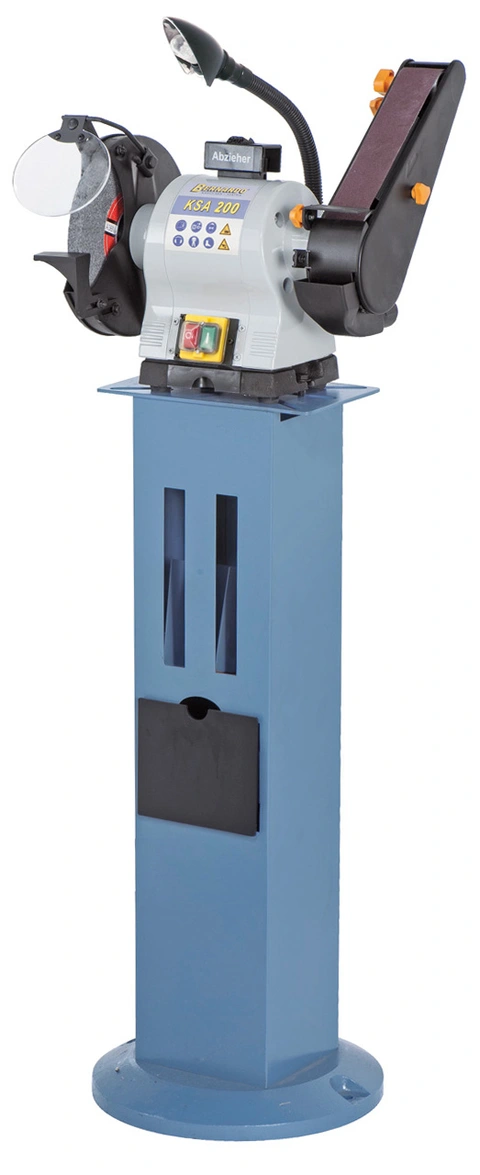 KSA 200 Kombislipemaskin 1x230 V | Bernardo | LTS Maskin