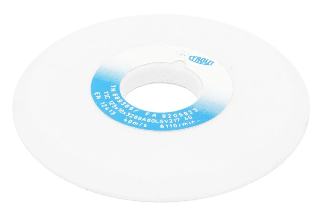 Slipeskive SBS 700/800/1000 125x10x13 mm 800/SBS 1000, 125x10x13 mm 