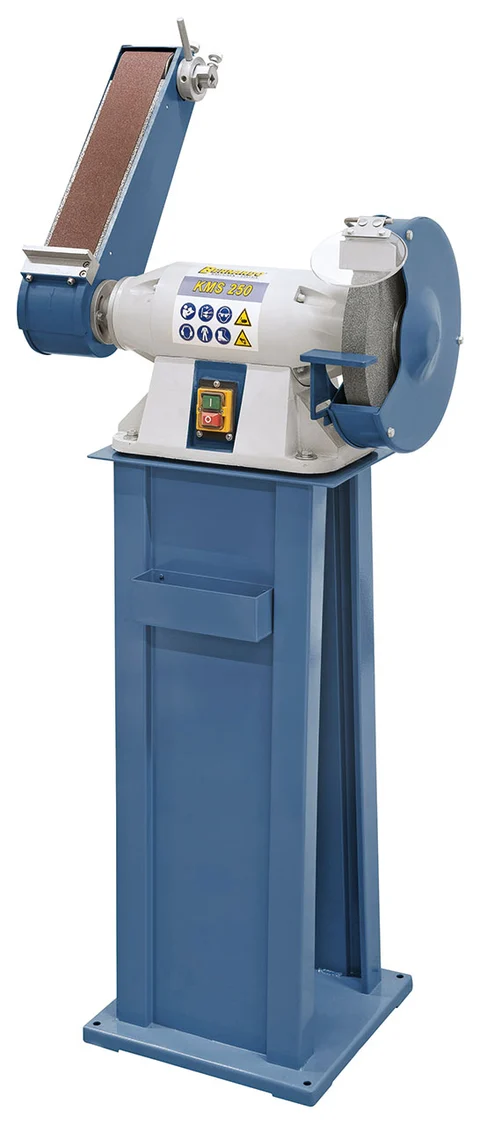 KMS 250 Kombislipemaskin 3x400 V | Bernardo | LTS Maskin