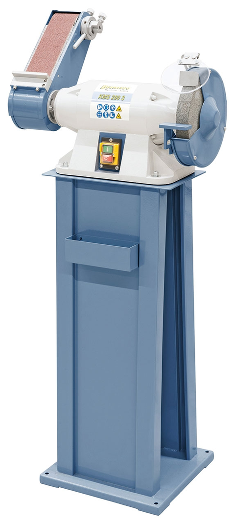 KMS 200 S Kombislipemaskin 1x230 V | Bernardo | LTS Maskin