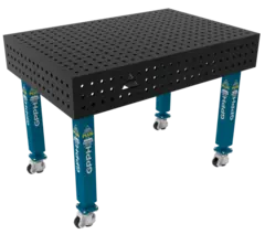 GPPH PLUS 1200x800 mm &#216;28 mm 100x100 P&#229; hjul