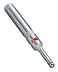 Kantfinner med lysindikator 20 mm/ L 160 mm,  Bernardo