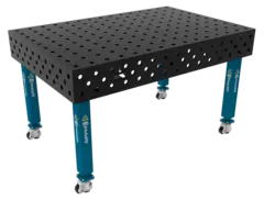 GPPH PLUS 1500x1000 mm &#216;28 mm 100x100 P&#229; hjul