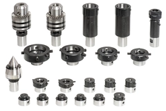 Innsatser for MK 3 roterende bakdokke Bernardo