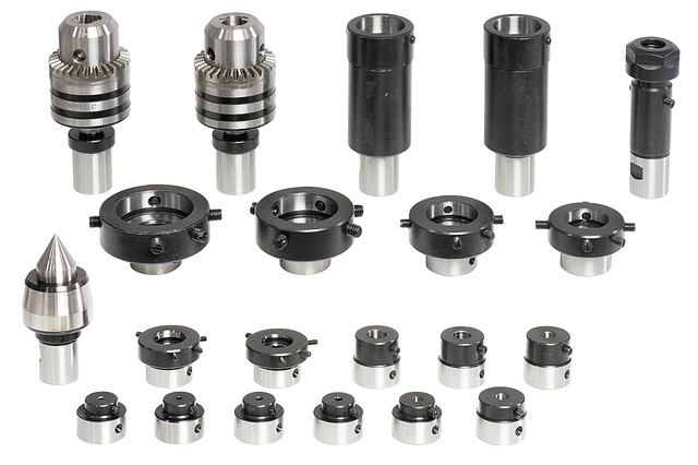 Innsatser for MK 3 roterende bakdokke Bernardo 