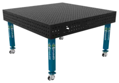 GPPH PLUS 1500x1480 mm &#216;28 mm  diagonal P&#229; hjul