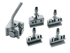 Hurtigskiftholdersett str. 10 Bernardo