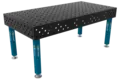 GPPH PLUS 2000x1000 mm Sveisebord På føtter