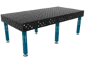 GPPH PLUS 2400x1200 mm Sveisebord På føtter