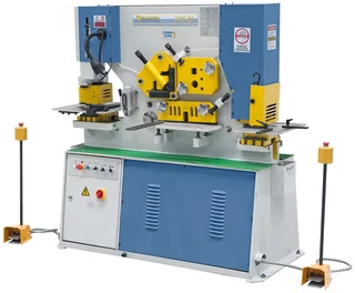 HPS 60 Hydraulisk profiljernsaks Bernardo