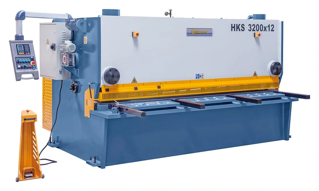 HKS 3200 x 8 Hydraulisk platesaks Bernardo 