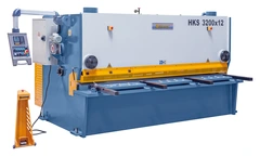 HKS 3200 x 16 Hydraulisk platesaks Bernardo