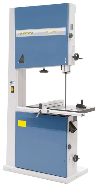 HBS 800 E 3x400 V Trebåndsag Bernardo