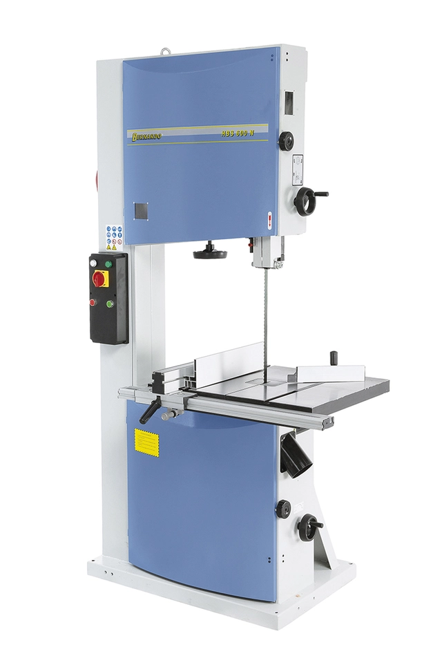 HBS 600 N Trebåndsag 3x400 V Bernardo 