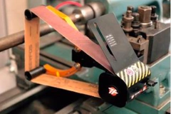 SBH A10 Automatisk slipeb&#229;ndholder Til dreiebenk, Tecno Pi&#249;