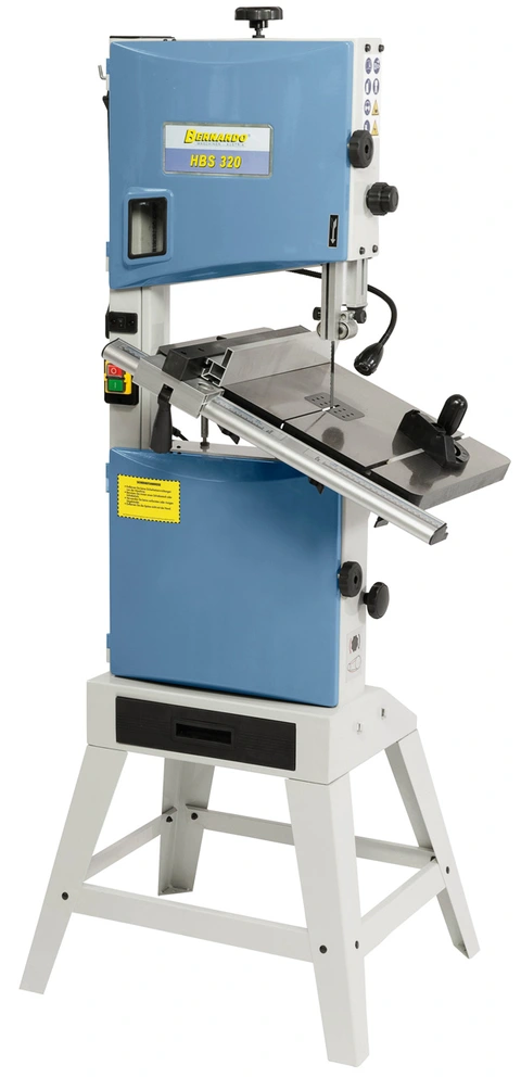 HBS 320 Trebåndsag 1x230 V Bernardo 