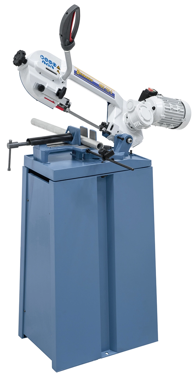 HBS 128 G Horisontal båndsag 1x230 V | Bernardo | LTS Maskin