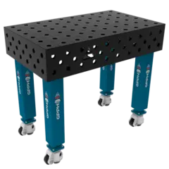 GPPH PRO 1000x600 mm &#216;16 mm  diagonal P&#229; hjul