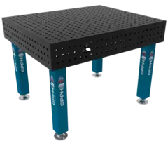 GPPH PRO 1200x1000 mm &#216;16 mm  diagonal P&#229; hjul