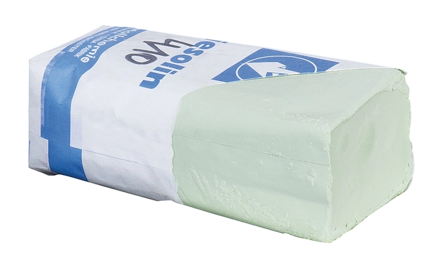 Kiesolin 410 Poleringspasta grønn For rustfritt stål, Bernardo 