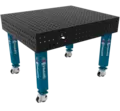 GPPH PRO 1200x1200 mm Sveisebord På hjul