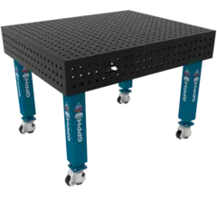 GPPH PRO 1200x1200 mm &#216;28 mm  diagonal P&#229; hjul