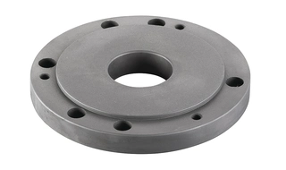 Flens for HV 8 diam. 160 mm Bernardo