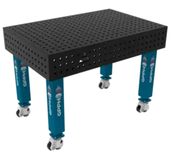 GPPH PRO 1200x800 mm &#216;16 mm  diagonal P&#229; hjul