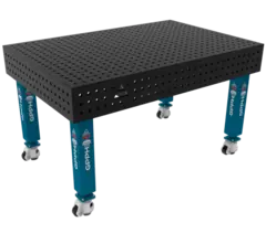 GPPH PRO 1500x1000 mm &#216;28 mm  diagonal P&#229; hjul