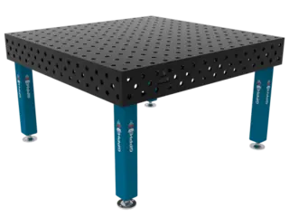 GPPH PRO 1500x1480 mm Sveisebord P&#229; f&#248;tter