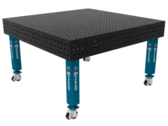 GPPH PRO 1500x1480 mm &#216;28 mm  diagonal P&#229; hjul