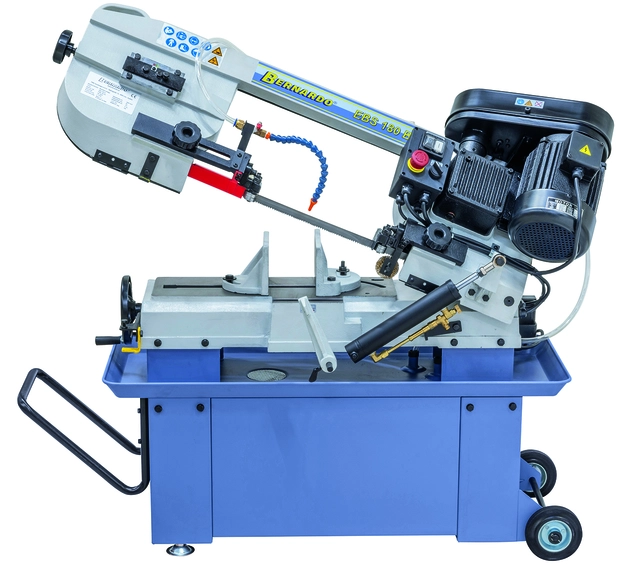 EBS 180 B Metallbåndsag 3x400 V | Bernardo | LTS Maskin
