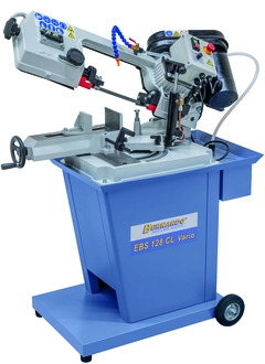 EBS 128 CL Vario Gjæringsbåndsag 1x230 V Bernardo