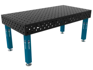 GPPH PRO 2000x1000 mm &#216;16 mm  diagonal P&#229; f&#248;tter