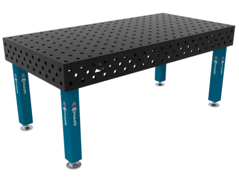 GPPH PRO 2000x1000 mm Sveisebord P&#229; f&#248;tter