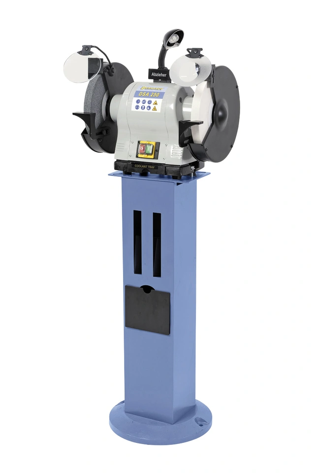 DSA 250 Benksliper 230 V Bernardo 