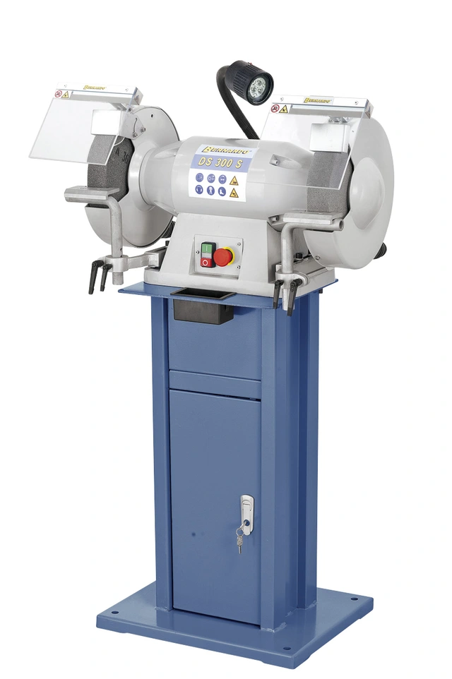 DS 300 S Industriell Benksliper 400 V Bernardo 