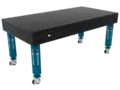 GPPH PRO 2000x1000 mm Sveisebord På hjul
