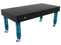 GPPH PRO 2000x1000 mm &#216;28 mm  diagonal P&#229; hjul