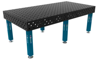 GPPH PRO 2400x1200 mm &#216;16 mm  diagonal P&#229; f&#248;tter