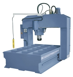 DKS 300 Hydraulisk portalpresse Bernardo