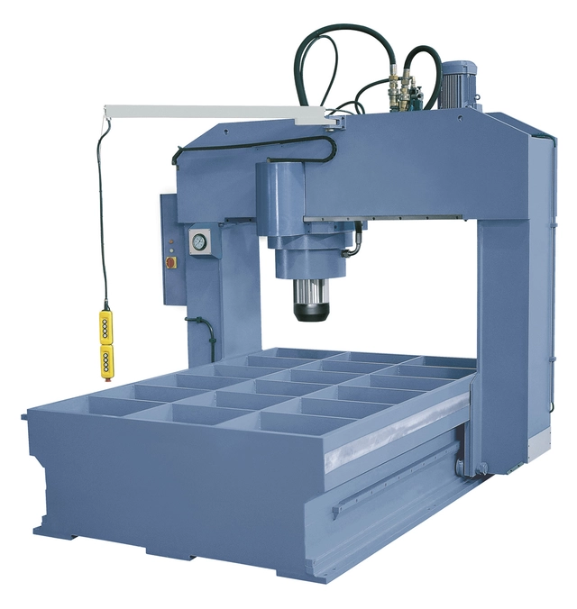 DKS 300 Hydraulisk portalpresse Bernardo 