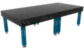 GPPH PRO 3000x1480 mm Sveisebord På føtter