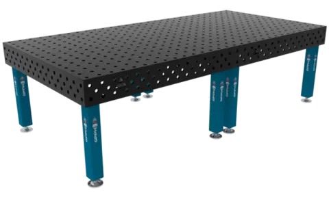 GPPH PRO 3000x1480 mm Sveisebord P&#229; f&#248;tter