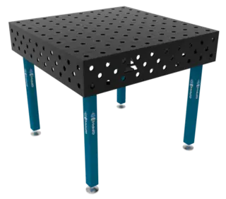 GPPH ECO 1000x1000 mm Sveisebord P&#229; f&#248;tter