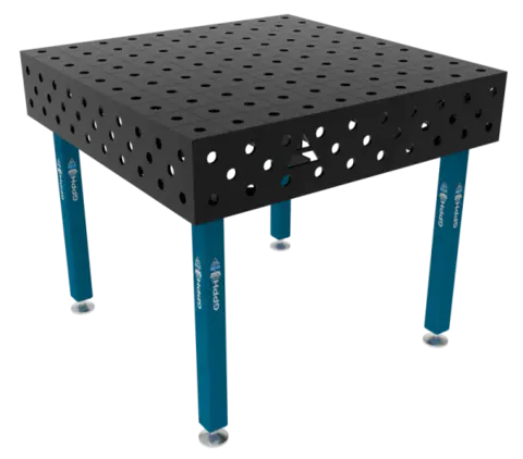 GPPH ECO 1000x1000 mm Sveisebord P&#229; f&#248;tter